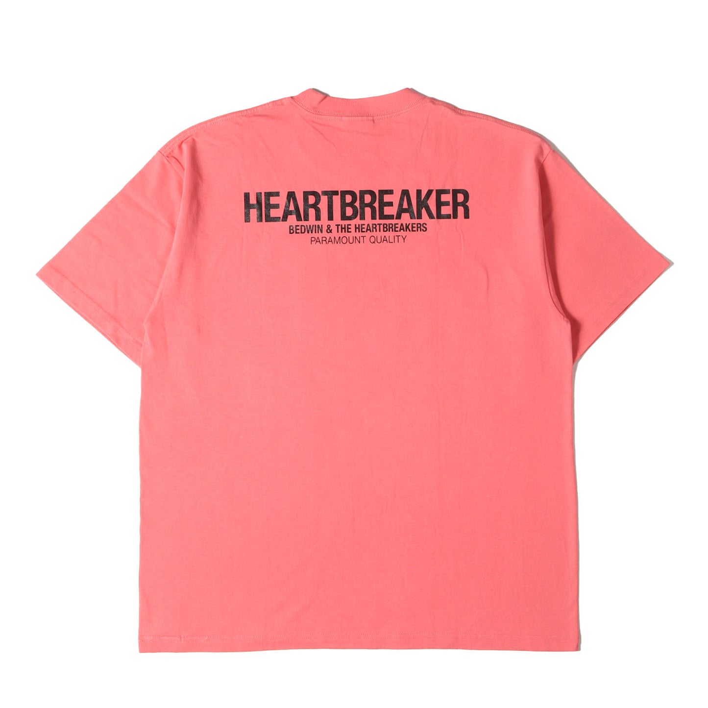 23SS ×Paramount Pictures クルーネック Tシャツ(S/S PRINT TEE "MARTIN")