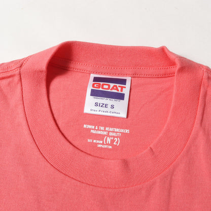23SS ×Paramount Pictures クルーネック Tシャツ(S/S PRINT TEE "MARTIN")