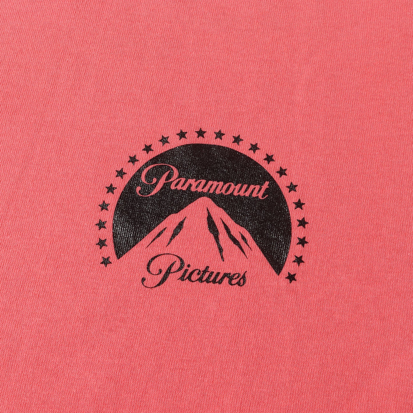23SS ×Paramount Pictures クルーネック Tシャツ(S/S PRINT TEE "MARTIN")