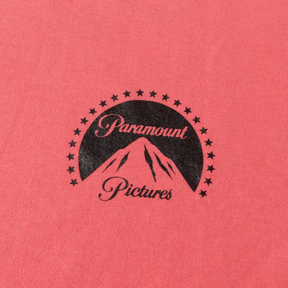 23SS ×Paramount Pictures クルーネック Tシャツ(S/S PRINT TEE "MARTIN")