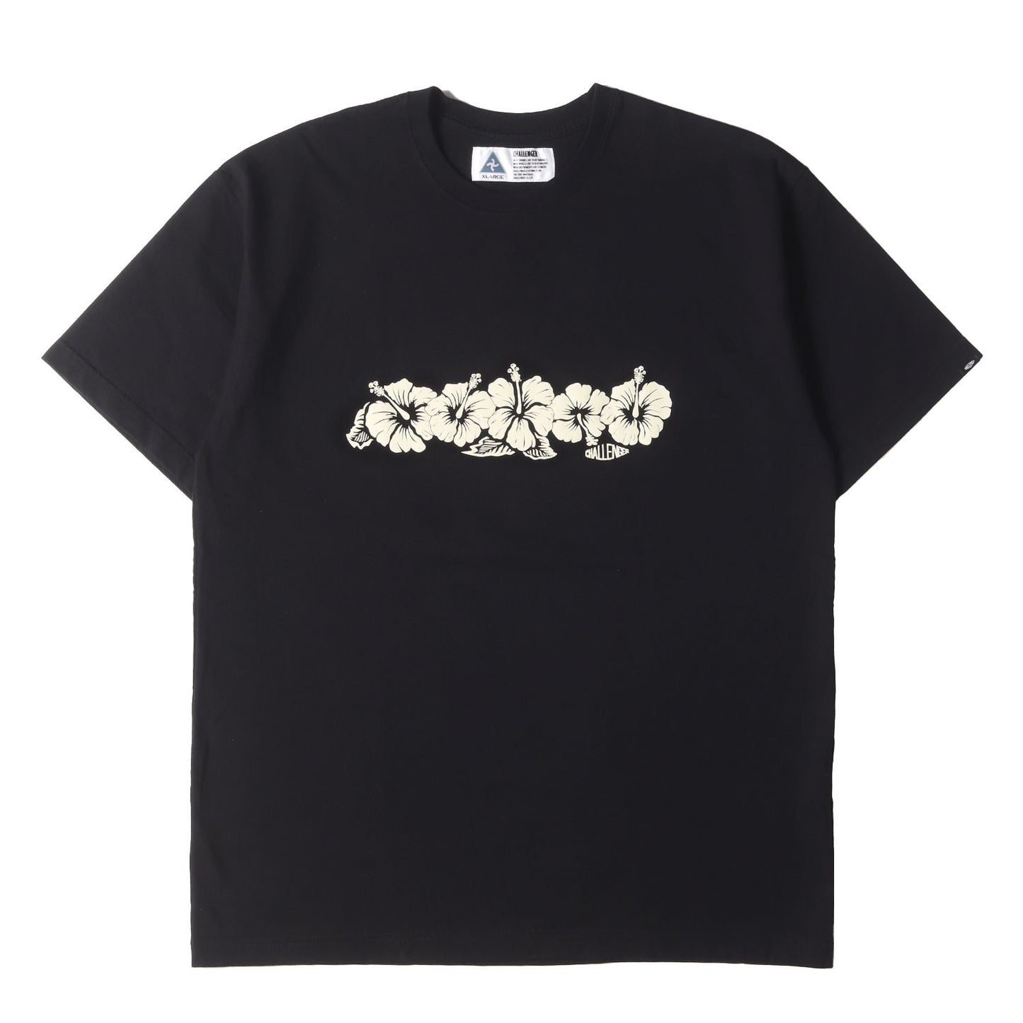 24SS ハイビスカス Tシャツ(HIBISCUS TEE)