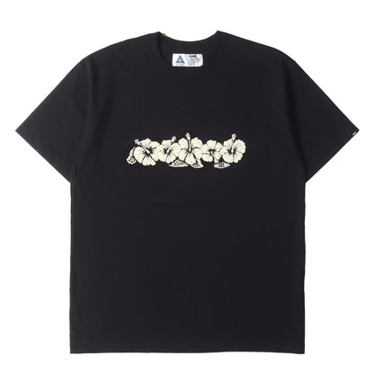 24SS ハイビスカス Tシャツ(HIBISCUS TEE)