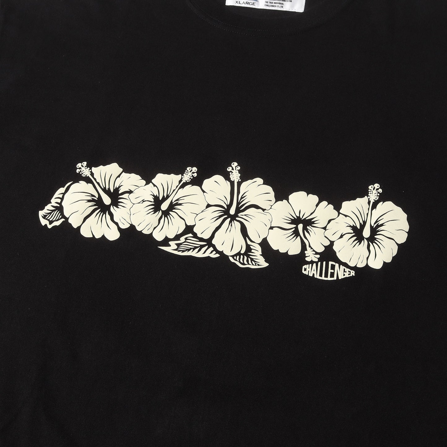 24SS ハイビスカス Tシャツ(HIBISCUS TEE)