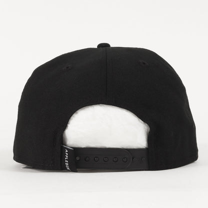 21AW ×NAS ×NEW ERA スナップバック ベースボールキャップ(9 FIFTY Nas)