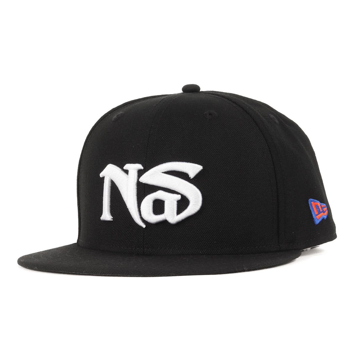 21AW ×NAS ×NEW ERA スナップバック ベースボールキャップ(9 FIFTY Nas)