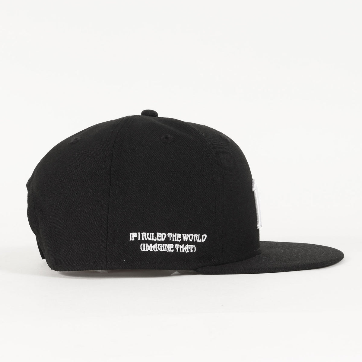21AW ×NAS ×NEW ERA スナップバック ベースボールキャップ(9 FIFTY Nas)