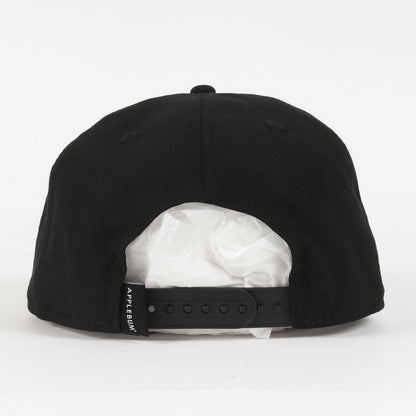 21AW ×NAS ×NEW ERA スナップバック ベースボールキャップ(9 FIFTY Nas)