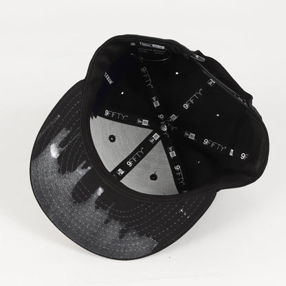 21AW ×NAS ×NEW ERA スナップバック ベースボールキャップ(9 FIFTY Nas)