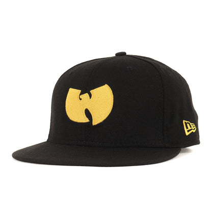 00s ×Wu-Tang Clan ×NEW ERA アイコンマーク ベースボールキャップ