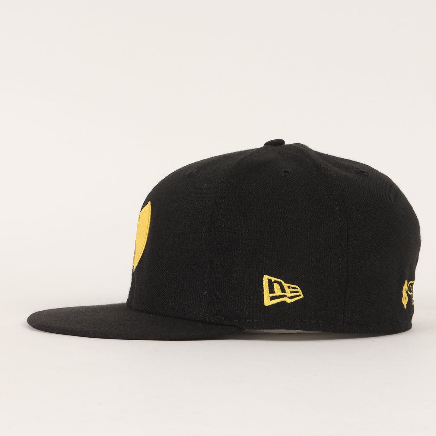00s ×Wu-Tang Clan ×NEW ERA アイコンマーク ベースボールキャップ