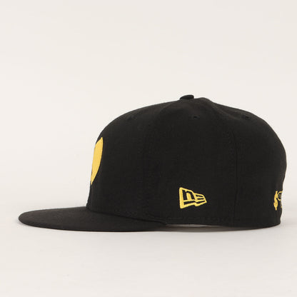 00s ×Wu-Tang Clan ×NEW ERA アイコンマーク ベースボールキャップ
