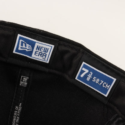 00s ×Wu-Tang Clan ×NEW ERA アイコンマーク ベースボールキャップ