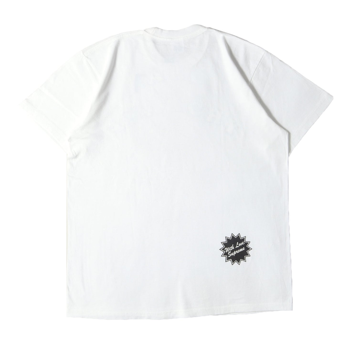 21SS ×Jamie Reid ANARCHYロゴ Tシャツ(Anarchy Tee)