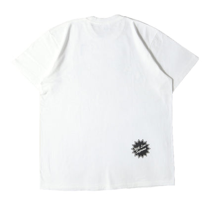 21SS ×Jamie Reid ANARCHYロゴ Tシャツ(Anarchy Tee)