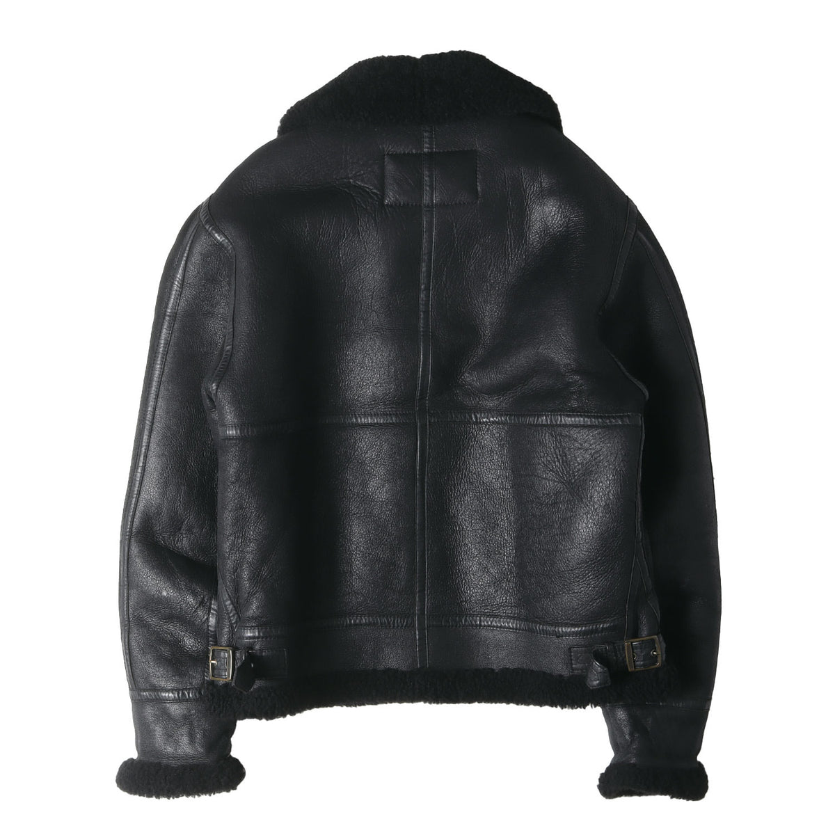 HARLEY-DAVIDSON (ハーレーダビッドソン) 90s シープスキンムートン B 