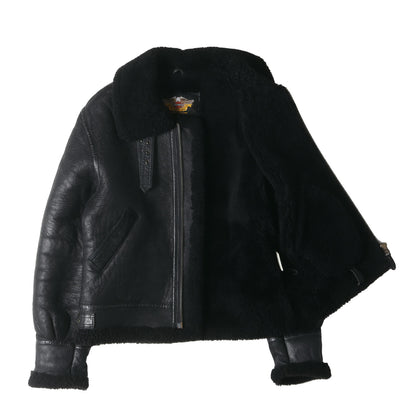 HARLEY-DAVIDSON (ハーレーダビッドソン) 90s シープスキンムートン B 
