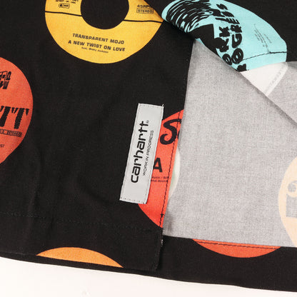 20SS レコード柄 アロハシャツ(S/S RECORD SHIRT)