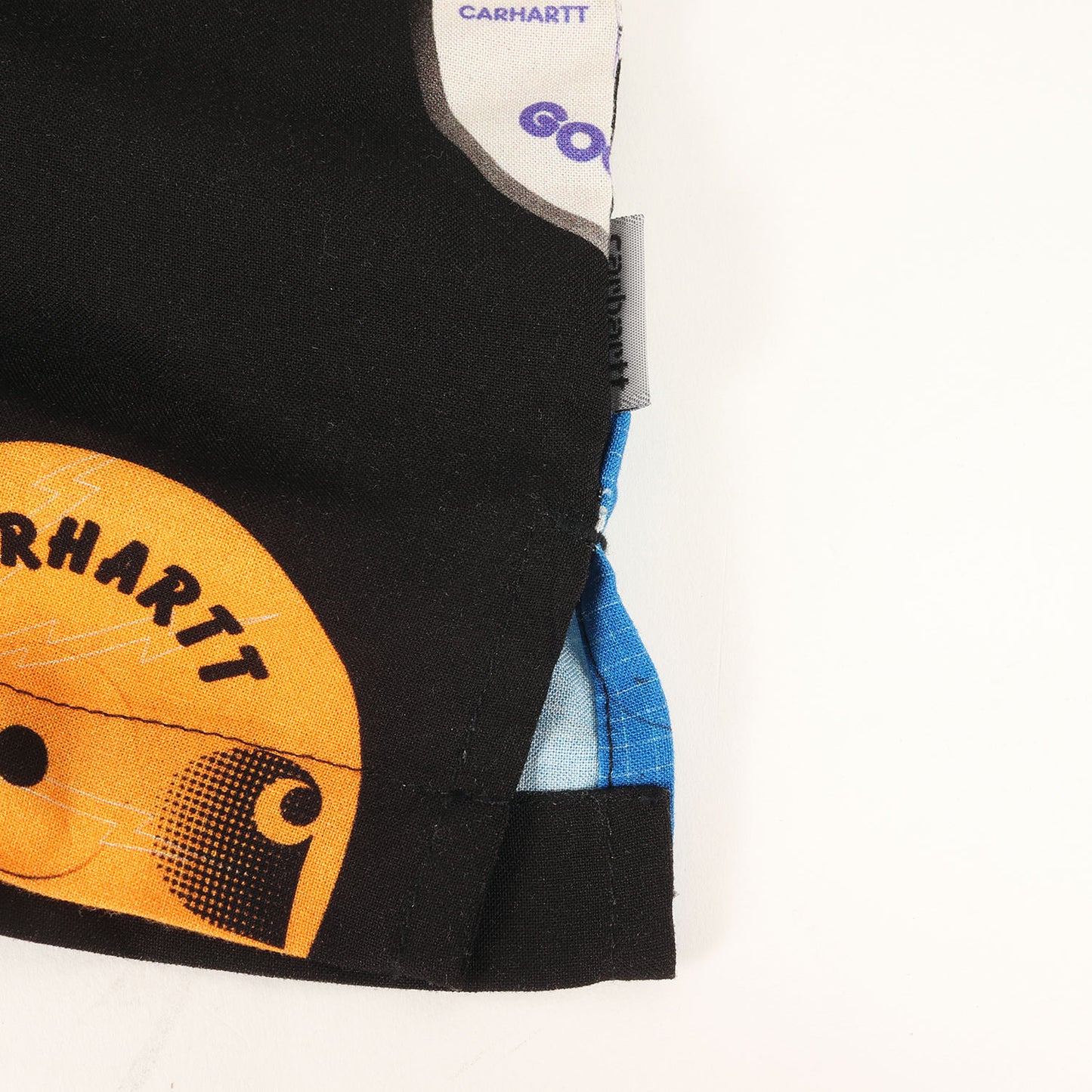 20SS レコード柄 アロハシャツ(S/S RECORD SHIRT)