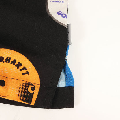 20SS レコード柄 アロハシャツ(S/S RECORD SHIRT)