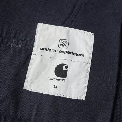 UNIFORM EXPERIMENT (ユニフォームエクスペリメント) ×Carhartt