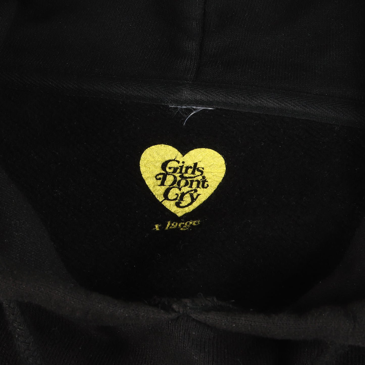 PORTER STAND 品川限定 ブランドロゴ スウェット パーカー