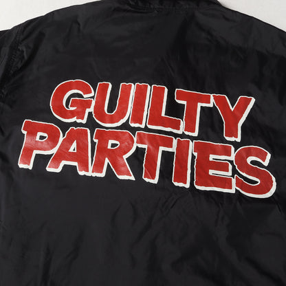 バックロゴ ナイロン コーチジャケット(COACH JACKET)