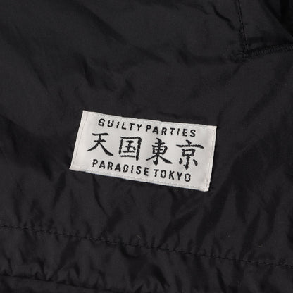 バックロゴ ナイロン コーチジャケット(COACH JACKET)