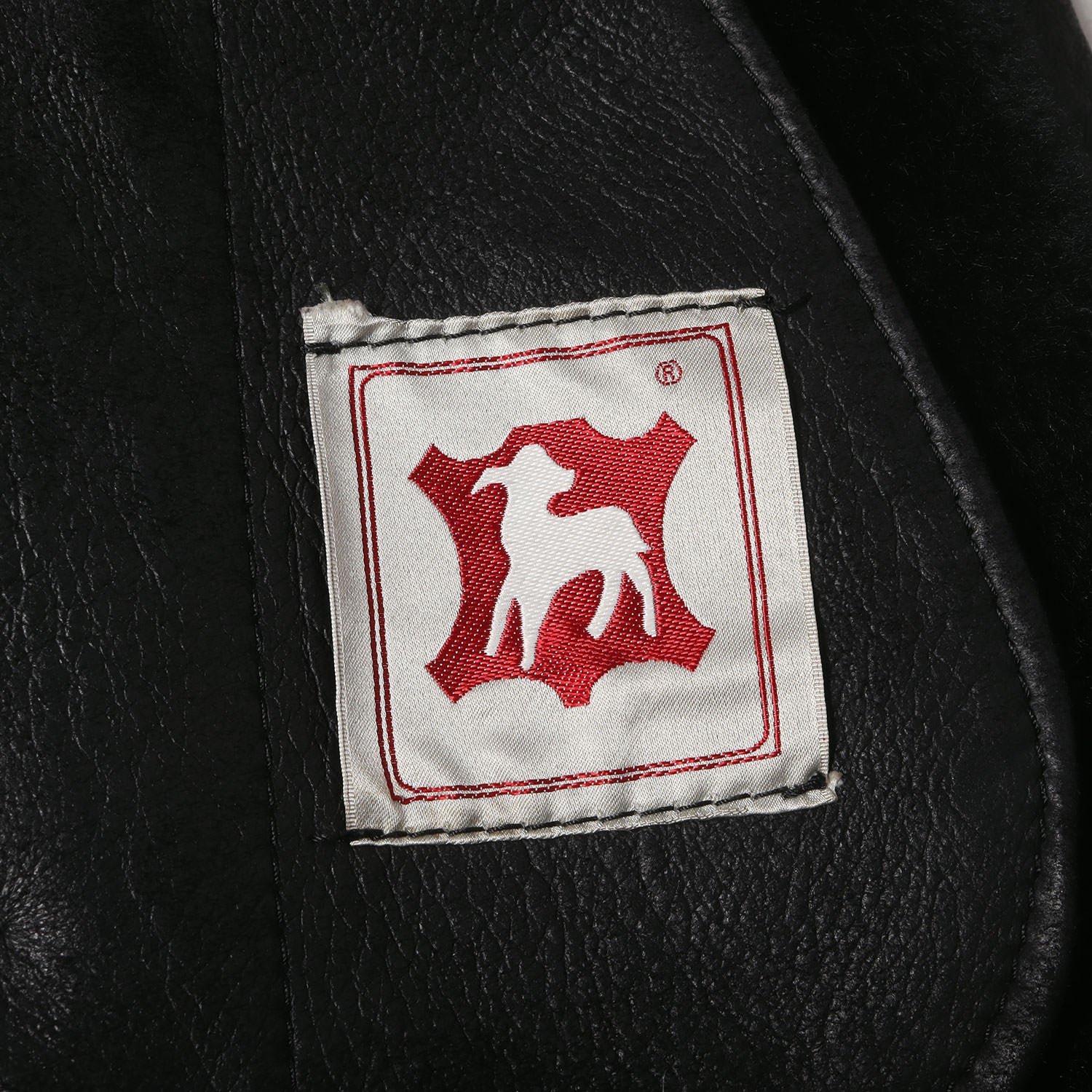 FIVE O/DUPPIES エンブレムカレッジジップフーディー 窪塚洋介 