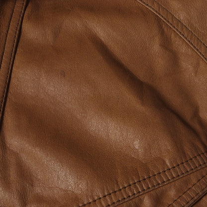 90s LONDON TOWN PJW シープスキンレザー ジャケット