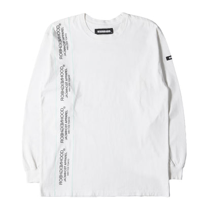 21AW ブランドロゴ ロングスリーブ Tシャツ(SIGN / C-CREW. LS)