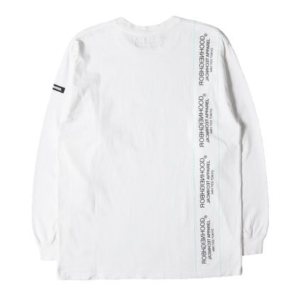 21AW ブランドロゴ ロングスリーブ Tシャツ(SIGN / C-CREW. LS)
