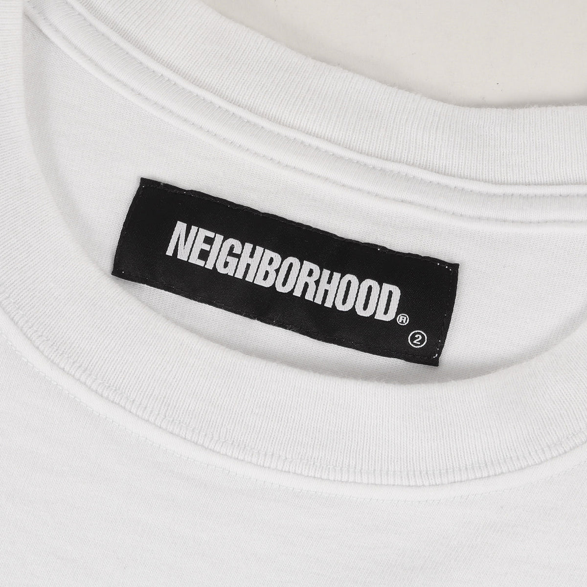 21AW ブランドロゴ ロングスリーブ Tシャツ(SIGN / C-CREW. LS)
