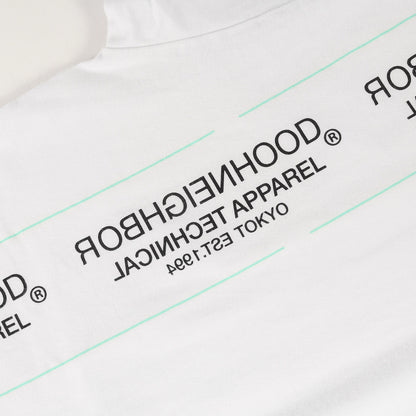 21AW ブランドロゴ ロングスリーブ Tシャツ(SIGN / C-CREW. LS)