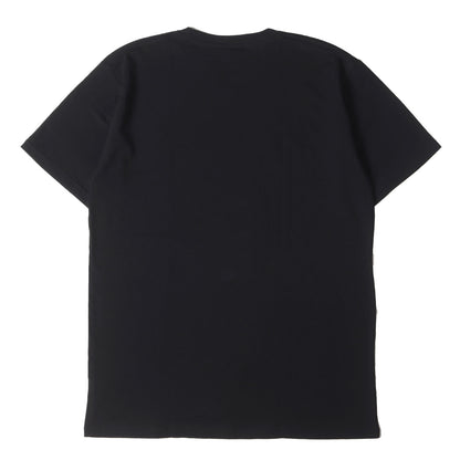 ペイズリー ストックロゴ Tシャツ