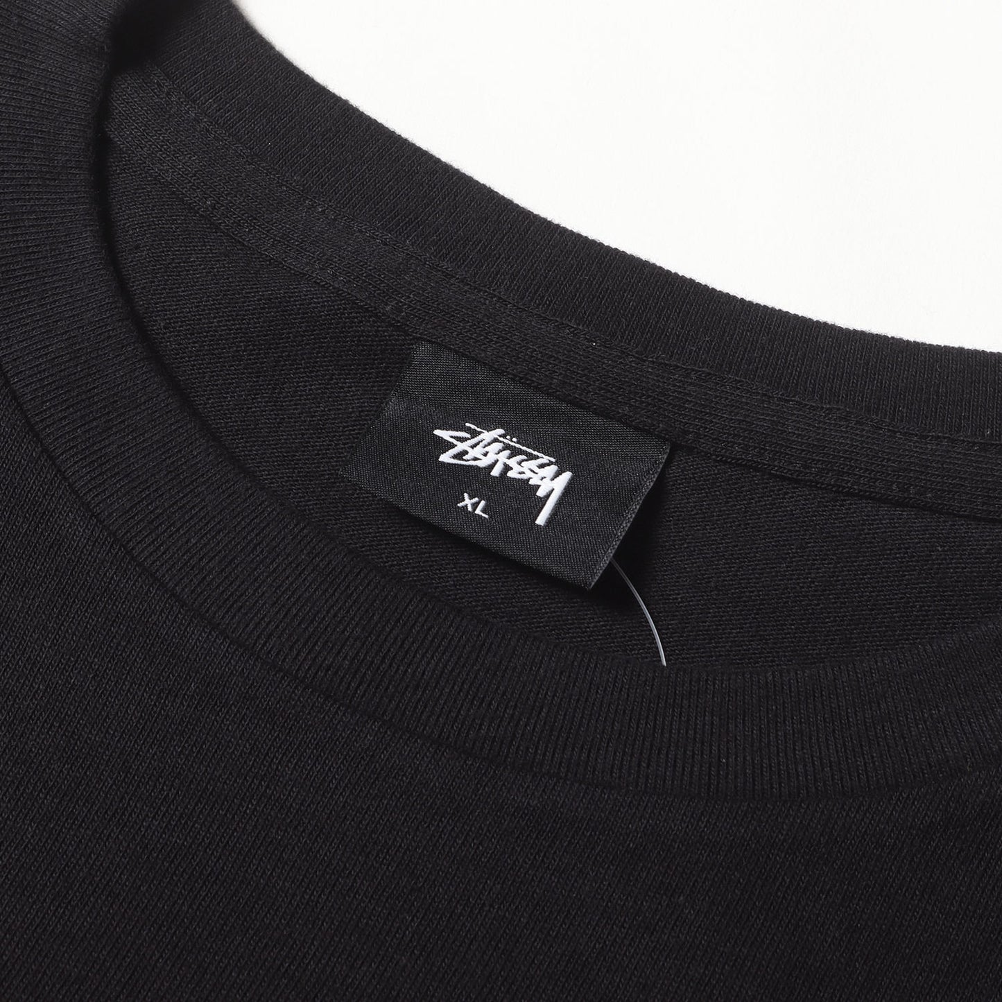ペイズリー ストックロゴ Tシャツ