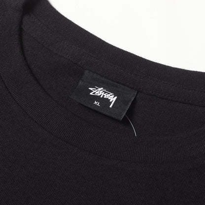 ペイズリー ストックロゴ Tシャツ