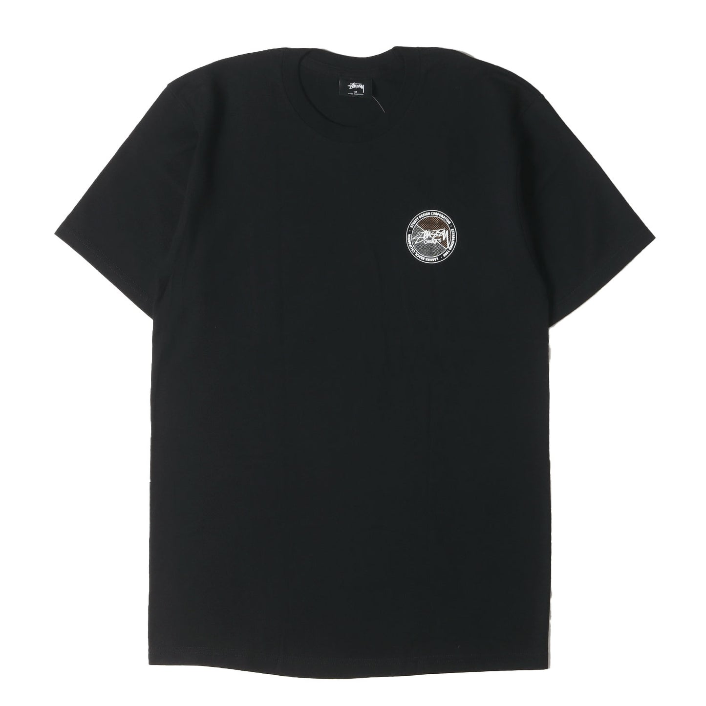 サークルロゴ クルーネック Tシャツ