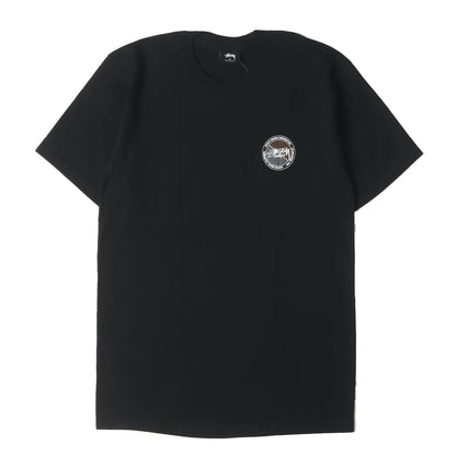 サークルロゴ クルーネック Tシャツ