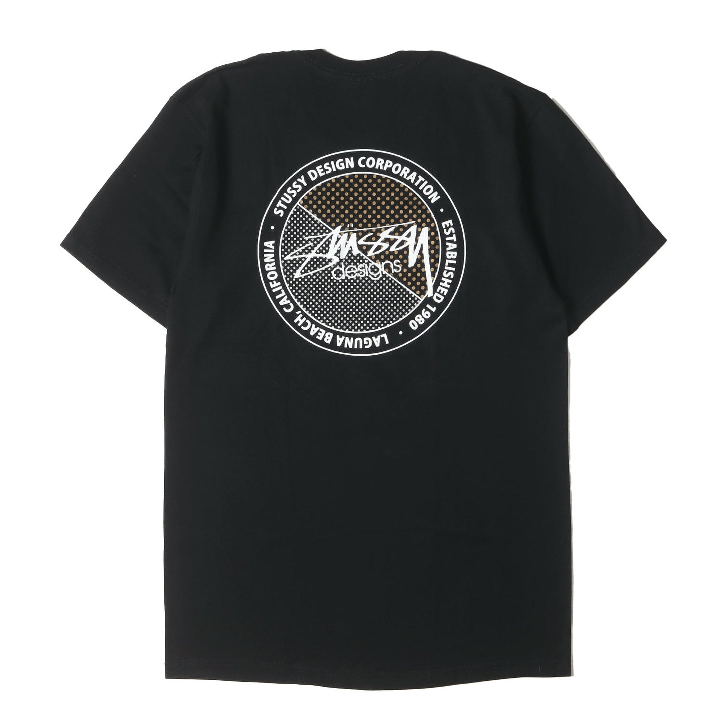 サークルロゴ クルーネック Tシャツ