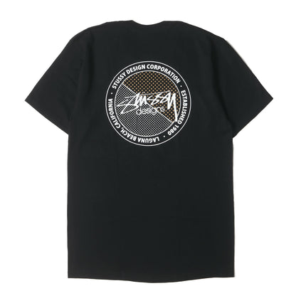 サークルロゴ クルーネック Tシャツ