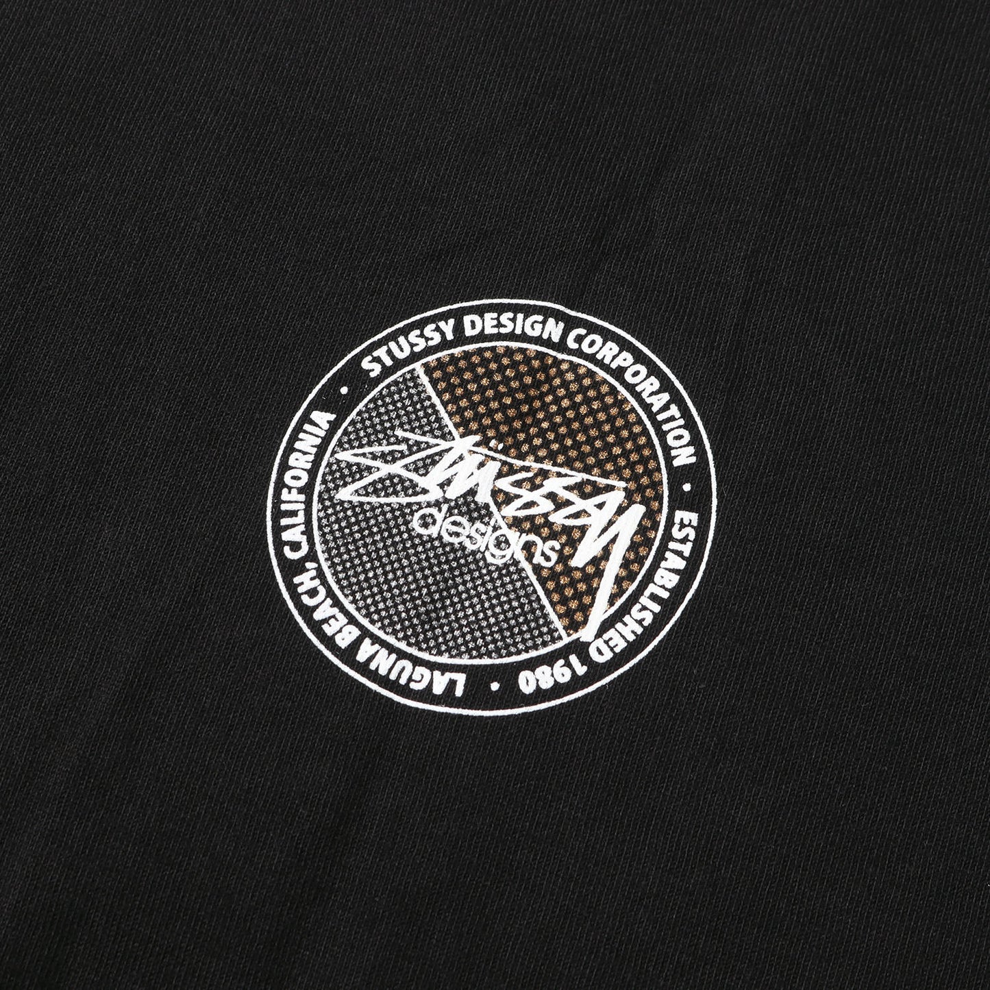 サークルロゴ クルーネック Tシャツ