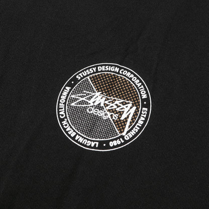 サークルロゴ クルーネック Tシャツ