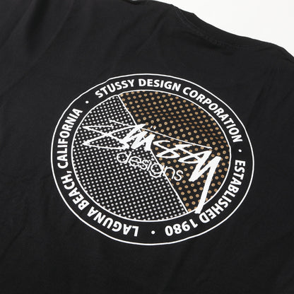 サークルロゴ クルーネック Tシャツ