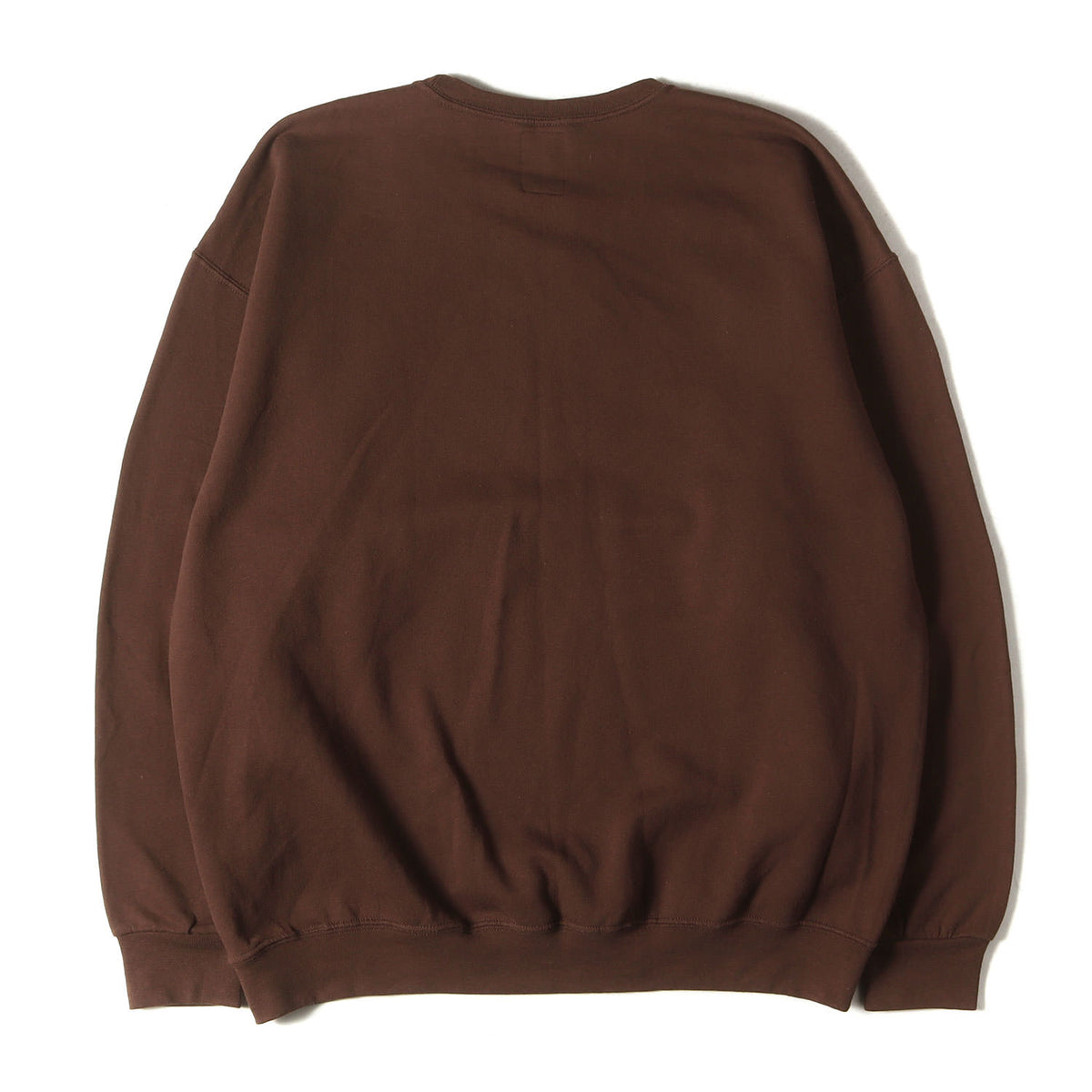 23SS × GHOST IN THE SHELL / 攻殻機動隊 クルーネック スウェット(CREW NECK SWEAT SHIRT)