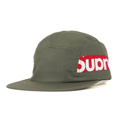 サイド パネルロゴ キャンプキャップ(Side Panel Camp Cap)