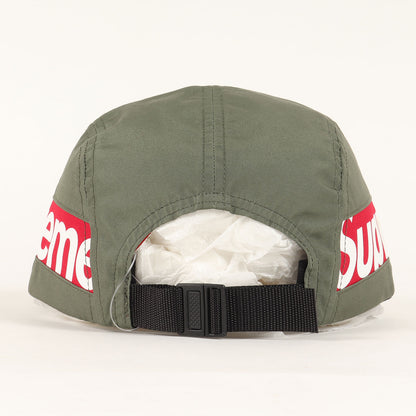 サイド パネルロゴ キャンプキャップ(Side Panel Camp Cap)