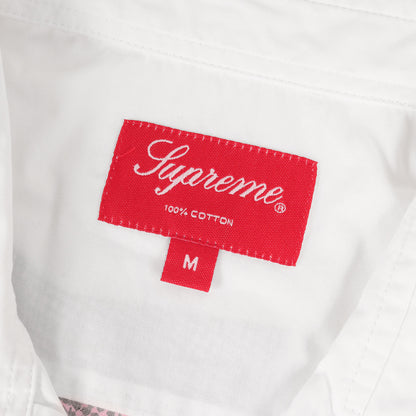 22SS ×Nate Lowman バレットホール フラワー 半袖シャツ(S/S Shirt)