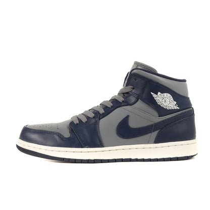 AIR JORDAN 1 MID GEORGETOWN (554724-006)