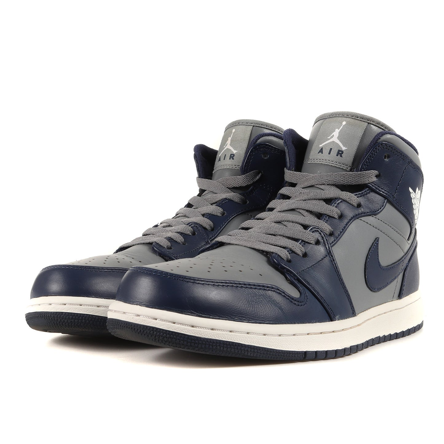 AIR JORDAN 1 MID GEORGETOWN (554724-006)