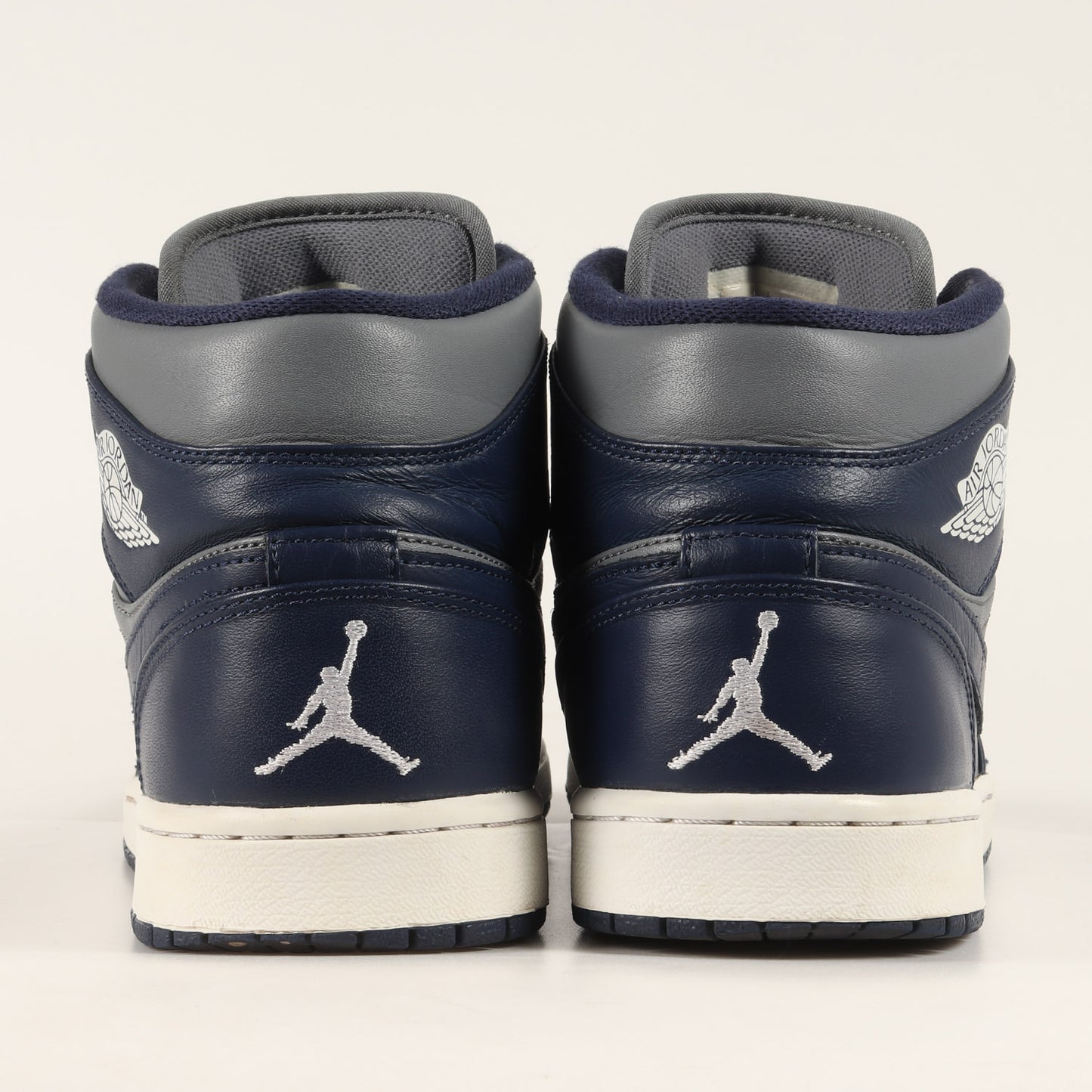 AIR JORDAN 1 MID GEORGETOWN (554724-006)